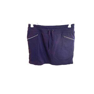 Purple Tangerine Active Skirt Short Skort  Women's S